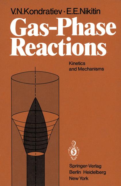Gas-Phase Reactions - image