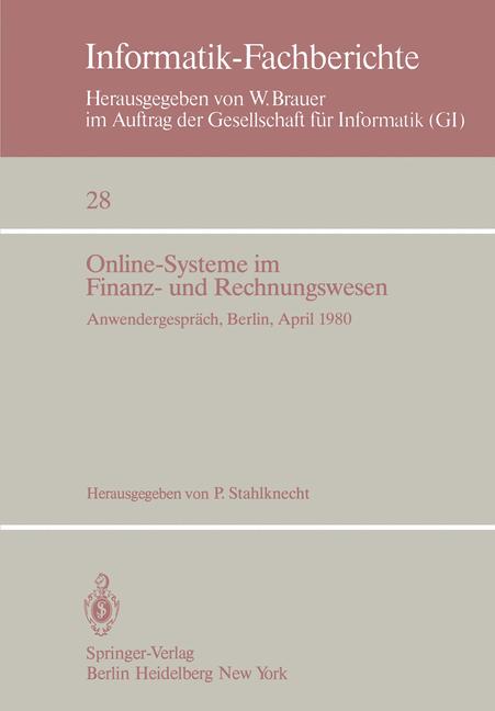 Online-Systeme Im F… - image