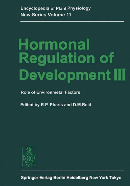 Hormonal Regulation…