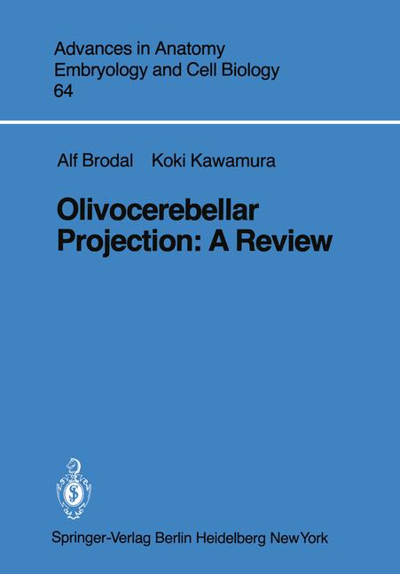 Olivocerebellar Projection : A Review