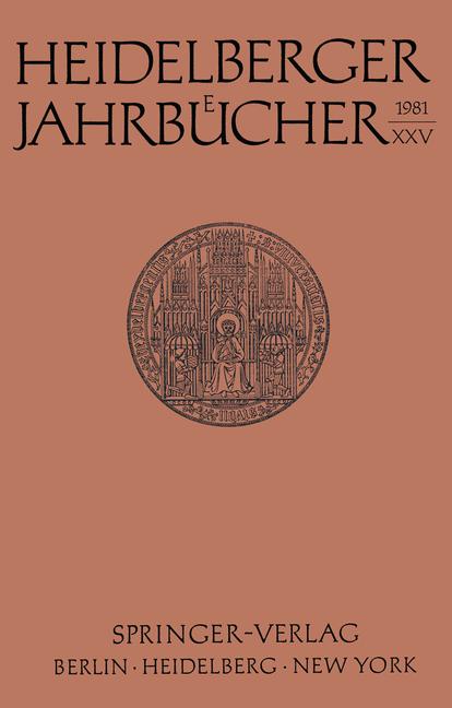 Heidelberger JahrbÃ…