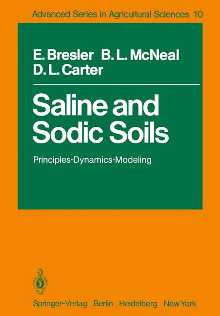Saline And Sodic Soils
