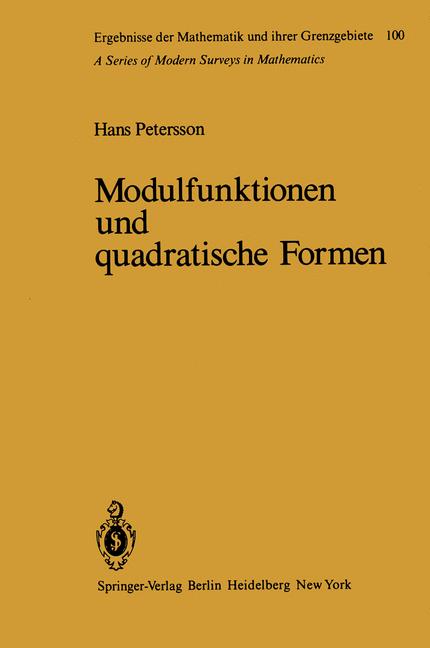 Modulfunktionen Und…