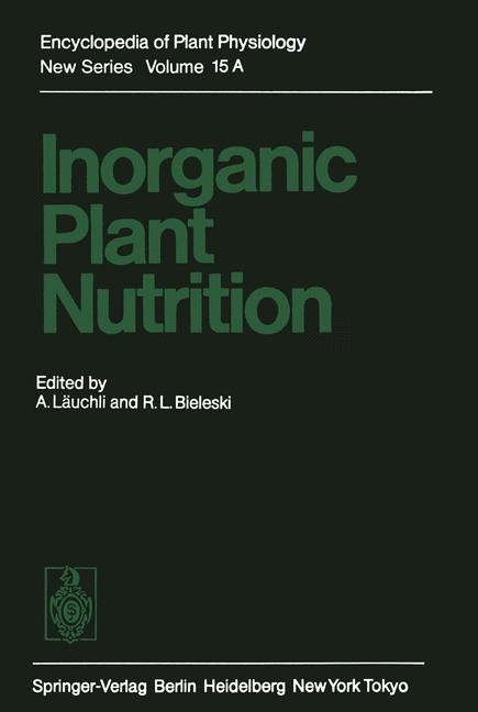 Inorganic Plant Nut… - image
