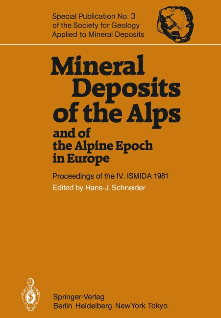 Mineral Deposits Of…