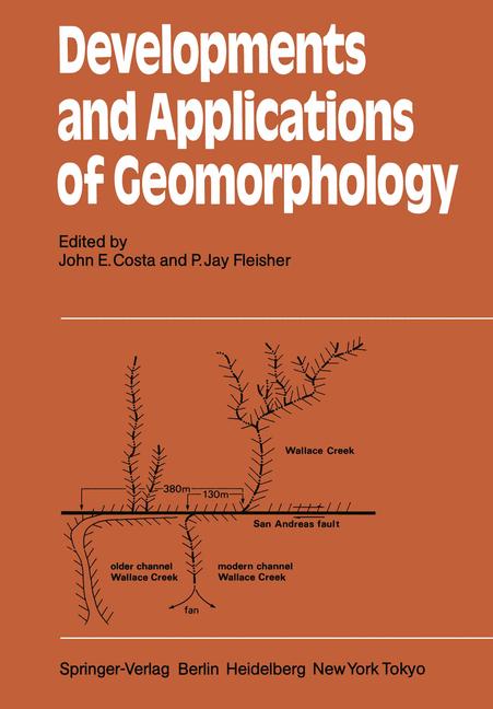 ISBN 9783642697616 product image for Developments and Applications of Geomorphology | upcitemdb.com