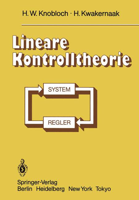 Lineare Kontrollthe…
