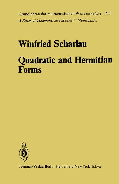 Quadratic And Hermi…