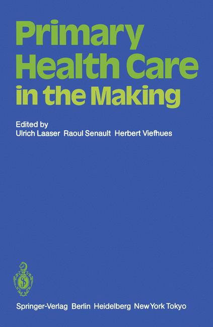 ISBN 9783642699795 product image for Primary Health Care in the Making | upcitemdb.com