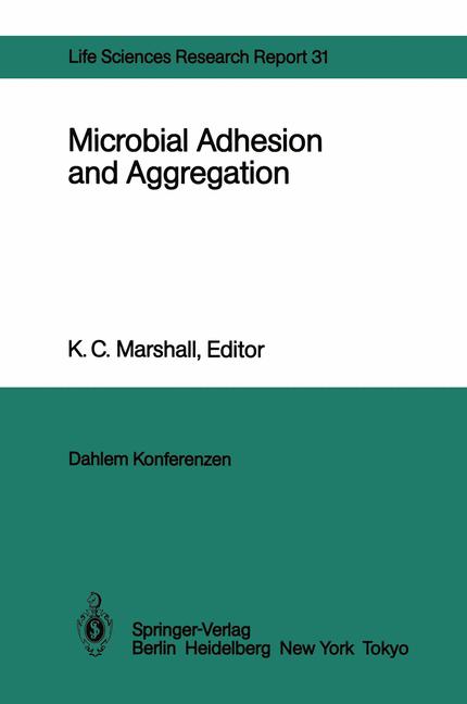 Microbial Adhesion …