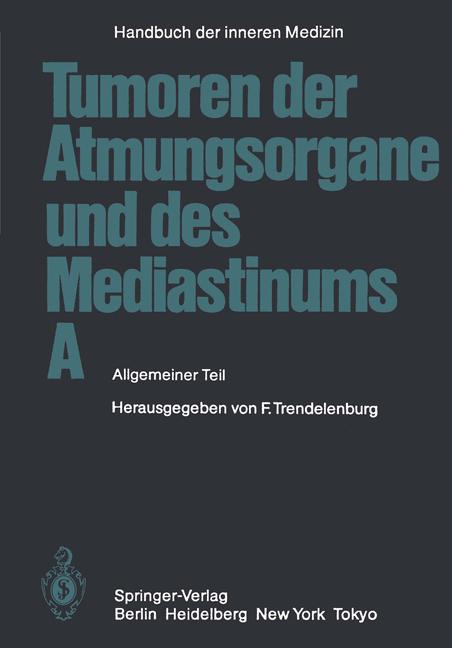 Tumoren Der Atmungs…