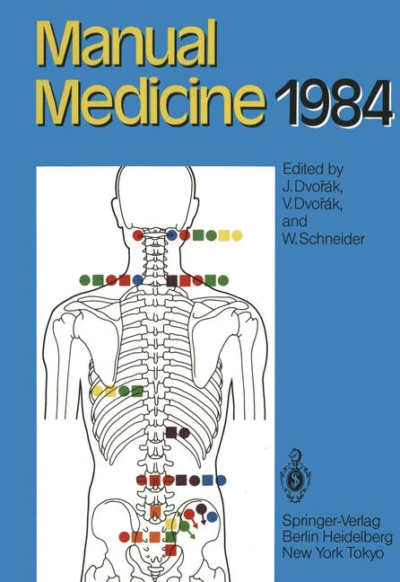 Manual Medicine 1984 - image