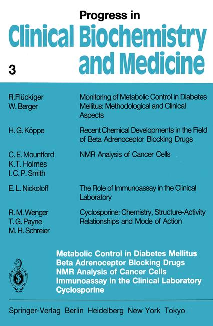 Metabolic Control I…