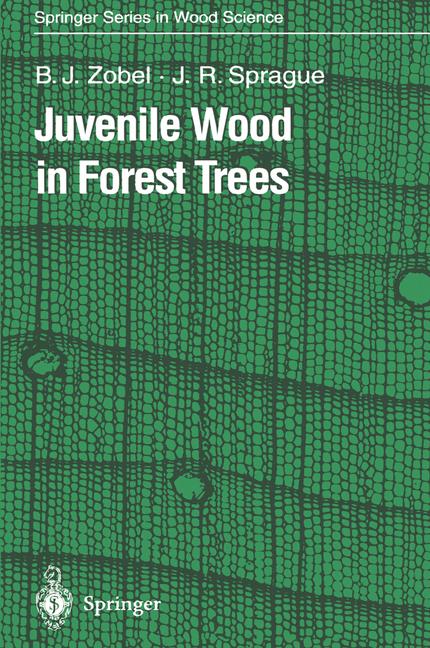 Juvenile Wood In Fo…
