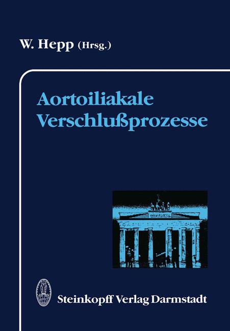 Aortoiliakale Verschlussprozesse