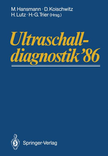 Ultraschalldiagnostik 86
