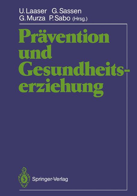 PrÃ¤Vention Und Ges… - image
