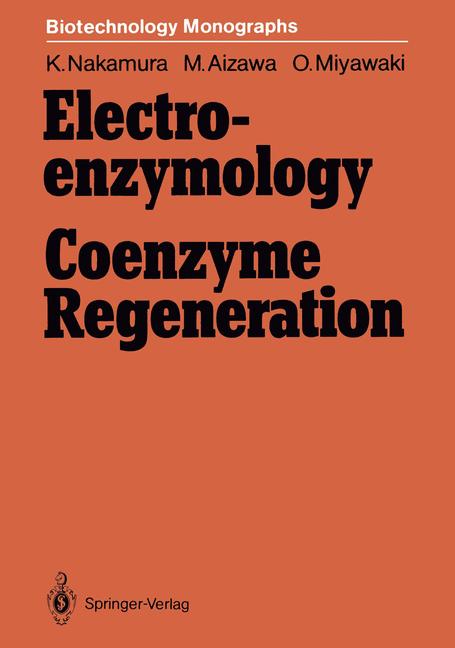 Electro-Enzymology …