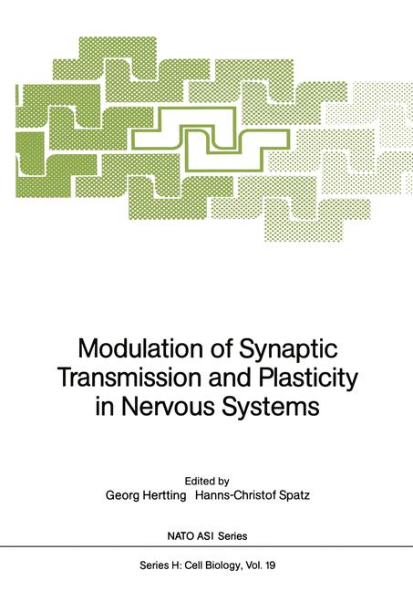Modulation Of Synap… - image