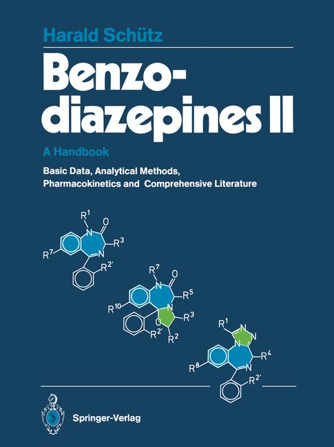 Benzodiazepines Ii