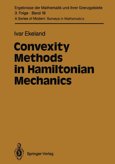 Convexity Methods I… - image