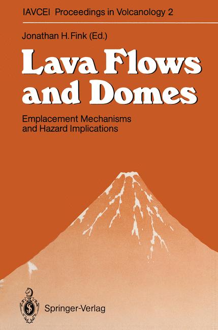 Lava Flows And Domes