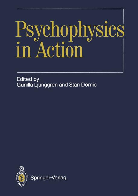 Psychophysics In Ac…