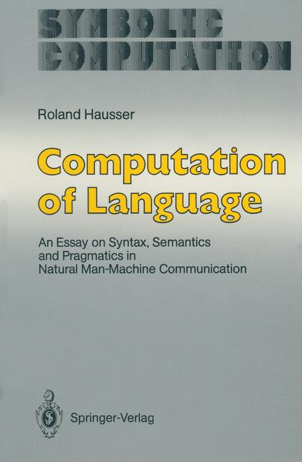 Computation Of Lang…
