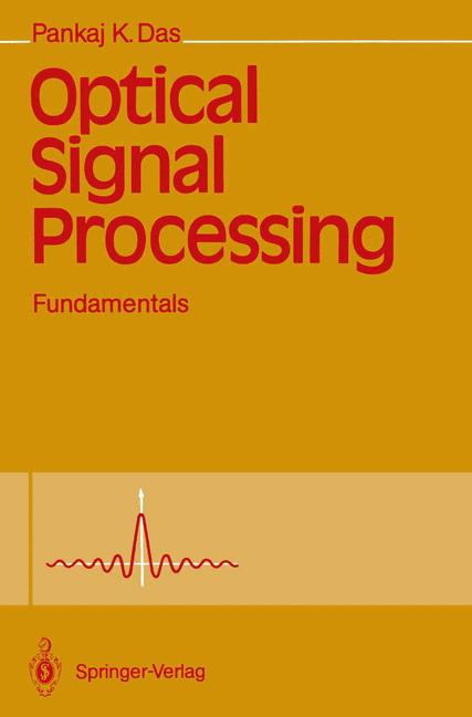 Optical Signal Proc…
