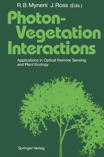 PhotonVegetation Interactions