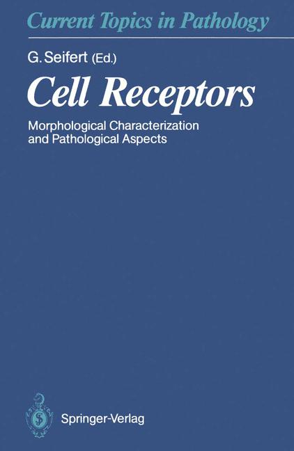 Cell Receptors - image