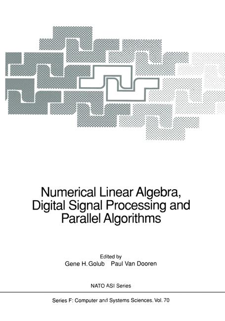 Numerical Linear Al…