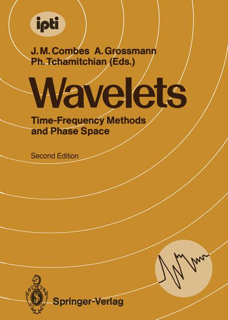 Wavelets - image