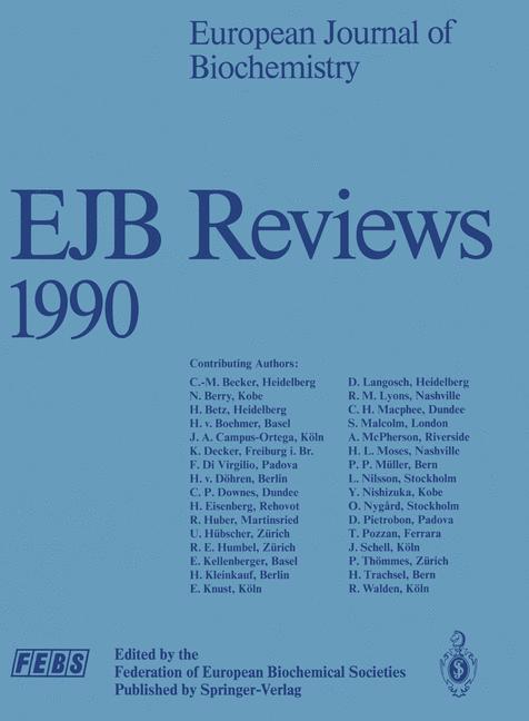 Ejb Reviews 1990 - image