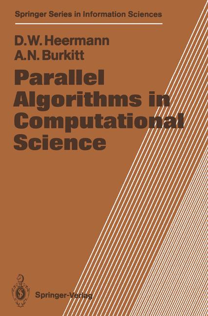 Parallel Algorithms…