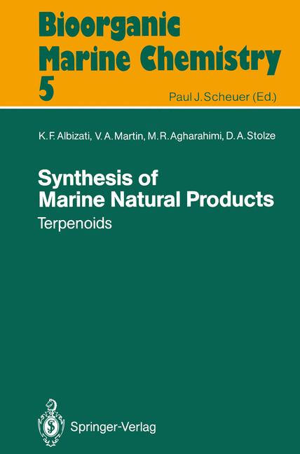 Synthesis Of Marine… - image