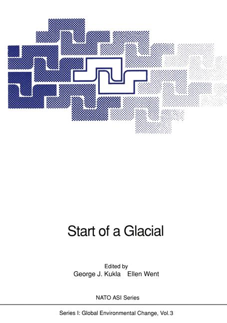 Start Of A Glacial - image