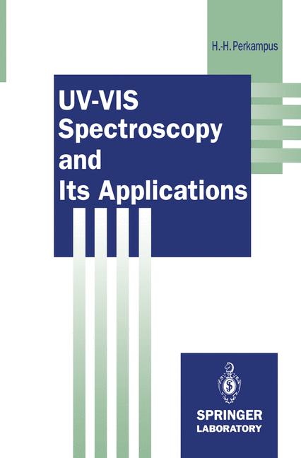 UV-VIS Spectroscopy…