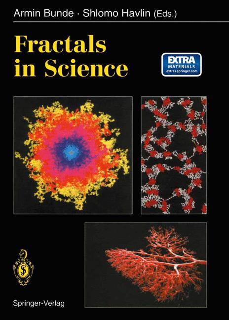 Fractals In Science - image