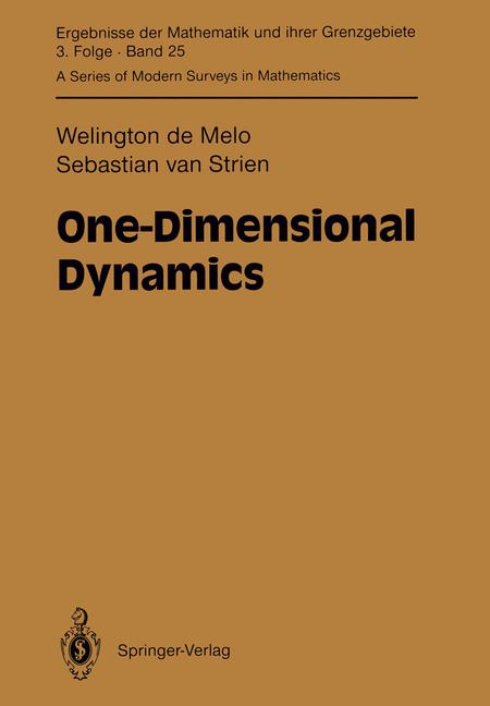 One-Dimensional Dyn… - image