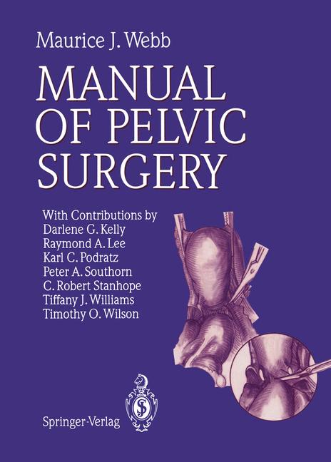 Manual Of Pelvic Su…