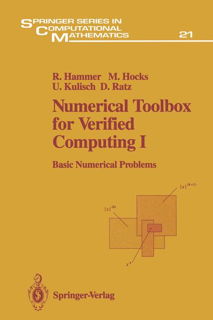 Numerical Toolbox F…