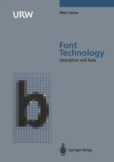Font Technology - image