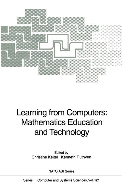 Learning from Computers: Mathematics Education and Technology-image-978-3-642-78544-3