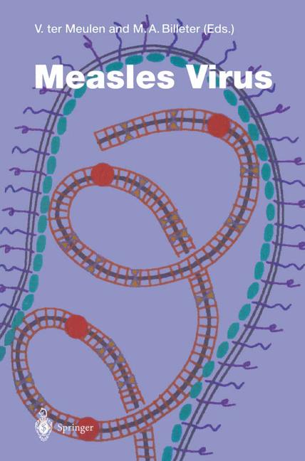 Measles Virus - image