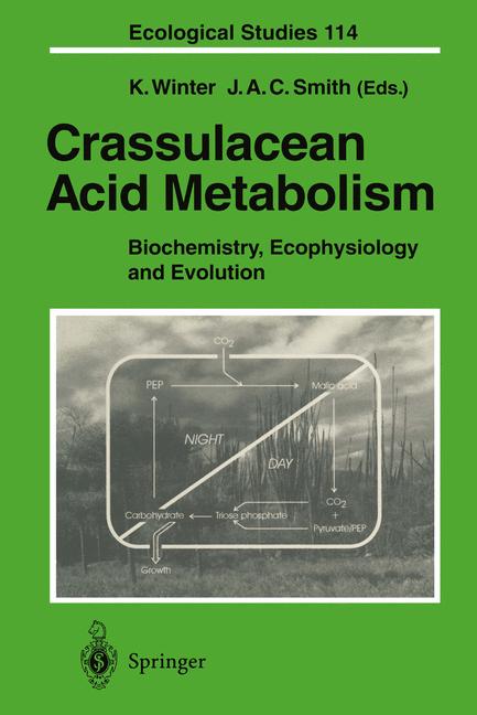 Crassulacean Acid M… - image