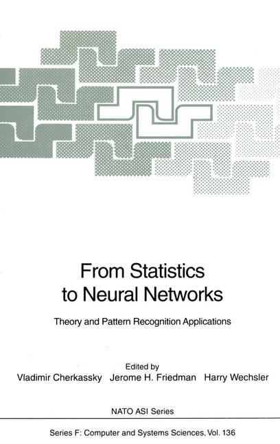 From Statistics to Neural Networks-image-978-3-642-79121-5