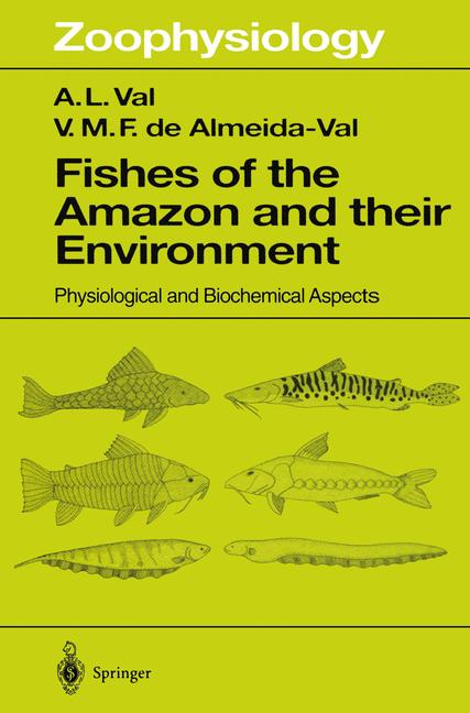Fishes Of The Amazo… - image