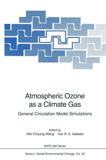 Atmospheric Ozone A… - image