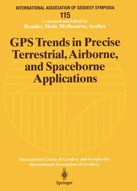 Gps Trends In Preci… - image